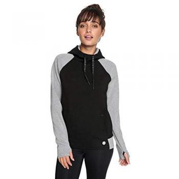 Roxy Sudadera by Here Now Black