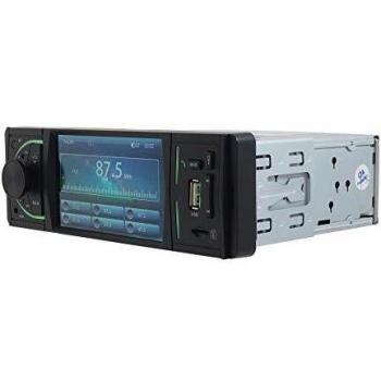 Autoradio Bluetooth MP3 MP5 con Pantalla LCD de 3.6 y Conectividad USB/SD - Modelo MP-400U