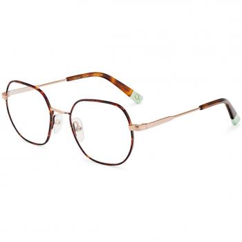 Etnia Barcelona Candy PGHV Men's Eyeglasses Tortoiseshell Size 47 - Frame Only, Blue Light Block Available