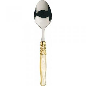 Casa Bugatti SEDAM-01901 Selene Oro - Cuchara de mesa