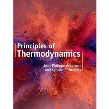 Principles of Thermodynamics
