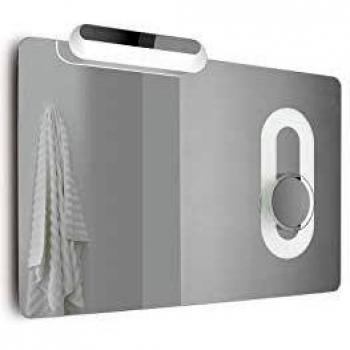 Espejo para el ba&ntilde;o Nea 40w 5700&ordm;K 800x600 mm
