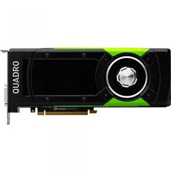 HP NVIDIA Quadro P6000 24 GB Graphics 4 x DP + DL de DVI