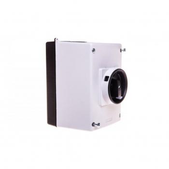 Siemens IP55 Empty Enclosure for Switchgear with N-PE Terminal 72mm 3RV1923-1DA00