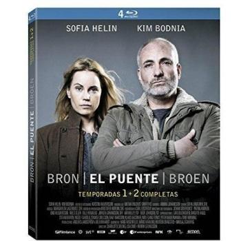 Bron: El Puente - Temporada 1 Y 2 [Blu-ray]