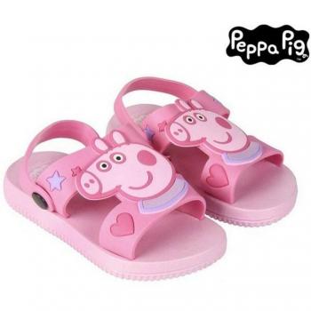Sandalias Peppa Pig 61807 rosa Niña, tipo: sandalias, características: diseño de Peppa Pig, color rosa, talla 23