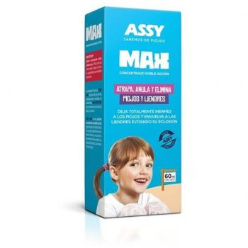Assy Max Concentrado Doble Acción X60ml