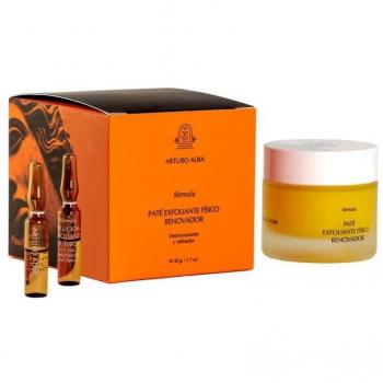 ARTURO ALBA PATÉ EXFOLIANTE FÍSICO RENOVADOR 50G