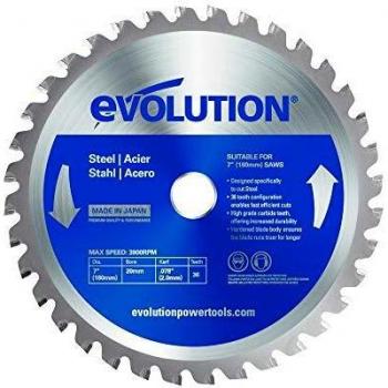 Evo - Disco Ø 180 mm hierro