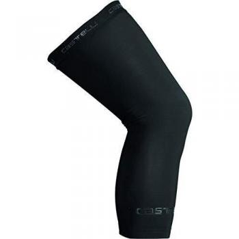 Castelli Thermoflex 2 Knee Warmers Negro S
