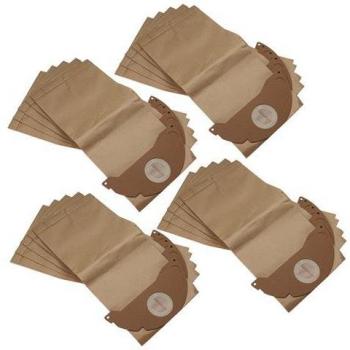 Bolsa de Aspiradora VHBW 20x Compatible con Kärcher SE 3001 (Solo Aspiradoras en Seco), SE 3001 Hot, SE 3001 Plus - Papel Marrón