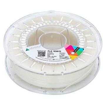 Smartfil PLA 3D870 Filamento para impresión 3D Natural 750gr 1,75 mm Alta Resistencia