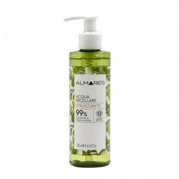 Agua Micelar Orgánica Bio Almarés 200ml