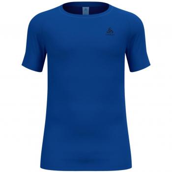Odlo Camiseta Interior Activa F-dry Light Térmica de Manga Corta para Hombre en Color Marino (Tamaño L)