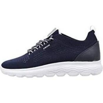Geox D Spherica D15NUA, Zapatillas Hombre, Navy, 41 EU