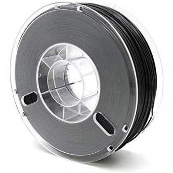 Filamento Premium ABS 1.75 mm 1000 g Resistente a Productos Químicos Negro
