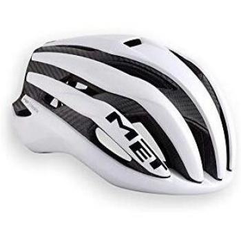 Casco Met Trenta Mips Blanco/Negro Mate Talla L (58-61 cm)