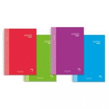 Bloc Folio 80h 4mm 90gr Pacsa Premium Extra