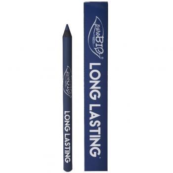 puroBIO Cosmetics Long Lasting Eyeliner - Long-Lasting Eye Pencil, Shade Brown, 1.3 g