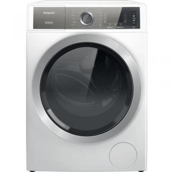 Lavadora de Carga Frontal Hotpoint Ariston H8 W946WB EU - 9 kg, 1400 RPM, Blanca