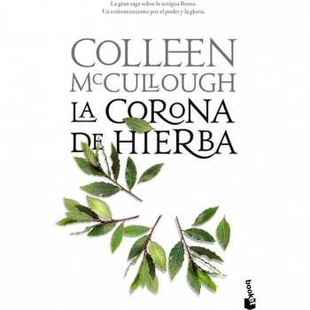 La corona de hierba