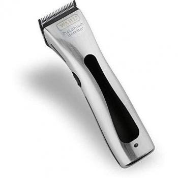 Wahl Beretto ProLithium Cordless Hair Clipper with Chrome Finish