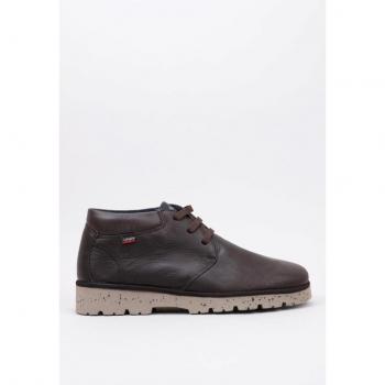 Callaghan 52503 Botín Plano Hombre Marrón, tipo de producto: botín plano, características: color marrón, diseño masculino