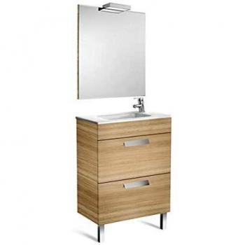 Roca - Pack Espejo Debba Cpt Cajones 600Mm Robl