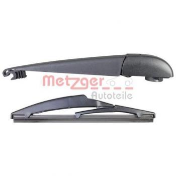 Brazo del Limpiaparabrisas Trasero METZGER 2190441 para Toyota Auris