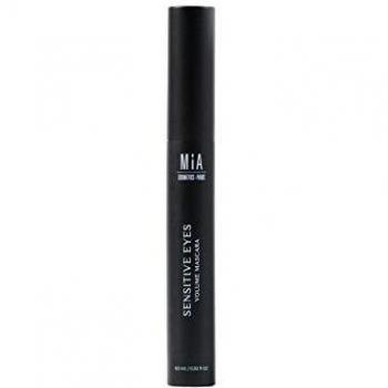 MIA Cosmetics Paris Mia Cosmetics-Paris Sensitive Eyes Volume Mascara, Negro, 9.5 Mililitros