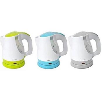 Altamente Eficiente Hervidor Inalámbrico Para Hervir El Agua ELDOM C175 Azul 0,9 l 1200W