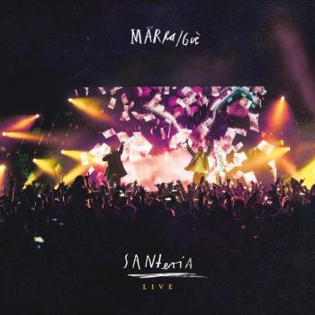 santeria live +dvd