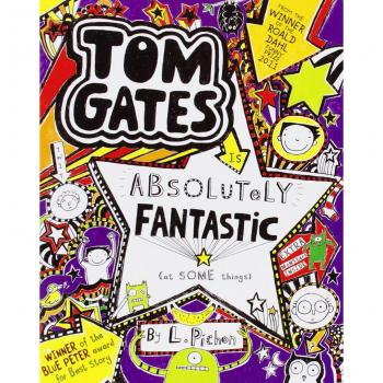 Tom Gates is Absolutely Fantastic