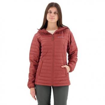 Chaqueta Columbia Silver Falls™ Rosa para mujer, tipo outdoor, talla XL