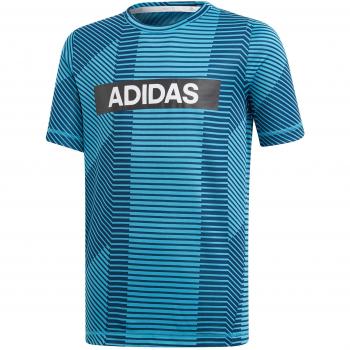 adidas YB TR BR Camiseta, Niños,