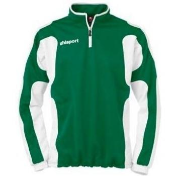 uhlsport Ziptop Cup 1/4, Todo el año, Unisex, Color Lagune grün/weiß, tamaño XXXL