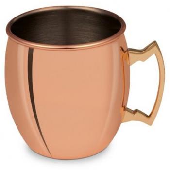 Jarra Moscú Cobre 50 cl - Diseño Elegante para Bebidas Frías