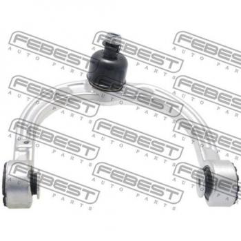 FEBEST Control Arm 1624-164UFL - Barra oscilante de suspensión de ruedas, fabricada en material duradero, diseñada para proporcionar estabilidad y control en la dirección del vehículo, incluye bujes de alta calidad para un mejor rendimiento