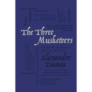 The Three Musketeers: Classic Novel by Alexandre Dumas
