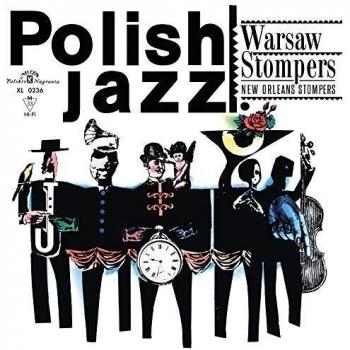 Vinilo Jazz New Orleans Stompers - Edición Especial Polaca