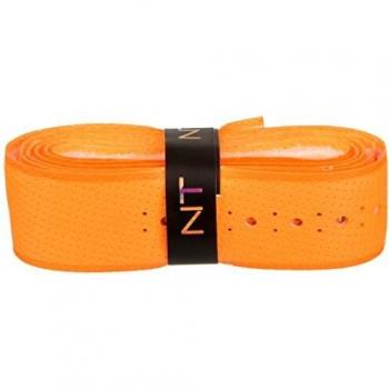 Dunlop 613248 Grip de Tenis, Unisex-Adult, Naranja, Talla Única