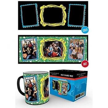 GB eye Ltd MGH0109 - Taza cambiante de calor, 300 ml