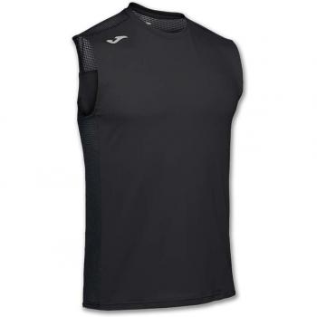 Joma - Camiseta hybrid negro s/m para hombre