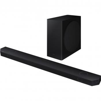 Barra de Sonido Samsung HW-Q800D/ZF con Subwoofer Inalámbrico y Tecnología Dolby Atmos