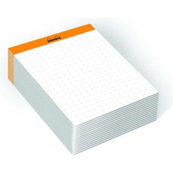 Bloc de notas Rhodia 194045C - Dot (puntado) - 7,5x10,5