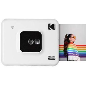 Kodak Mini Shot Combo 3 - C300W White
