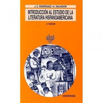 Introducción al estudio de la literatura hispanoamericana: 111