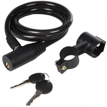 Candado para Bicicleta Silverline 441168