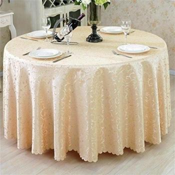 DELLT- Los manteles manteles mantel restaurante del hotel Continental redondas manteles de tela tela de mesa mantel redondo falda de cena casero