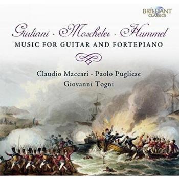 GIULIANI: Music for Guitar and Piano